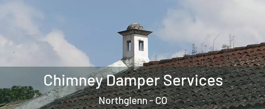  Chimney Damper Services Northglenn - CO