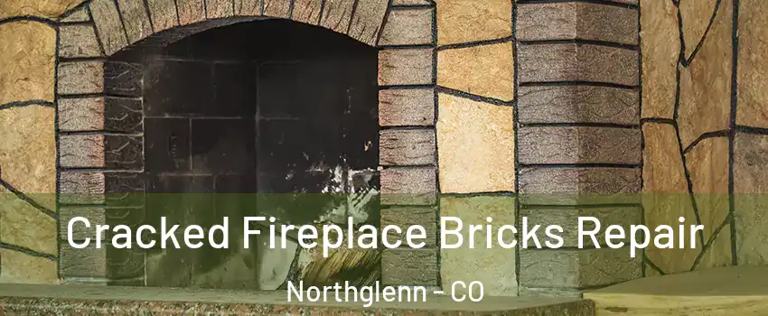  Cracked Fireplace Bricks Repair Northglenn - CO