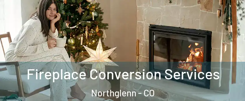  Fireplace Conversion Services Northglenn - CO