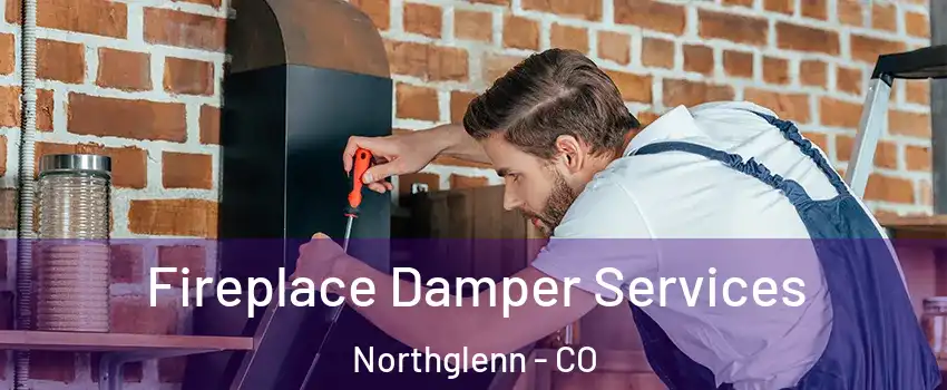  Fireplace Damper Services Northglenn - CO