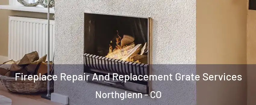  Fireplace Repair And Replacement Grate Services Northglenn - CO