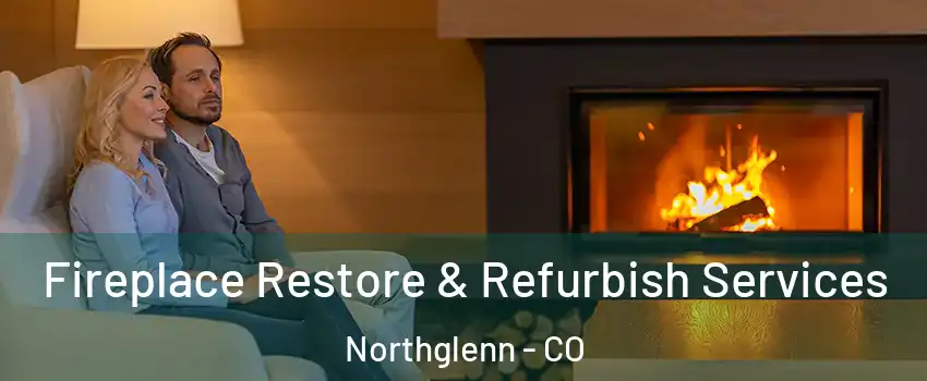  Fireplace Restore & Refurbish Services Northglenn - CO