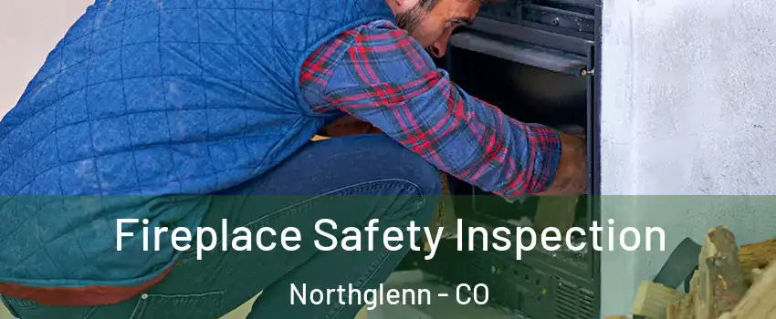  Fireplace Safety Inspection Northglenn - CO