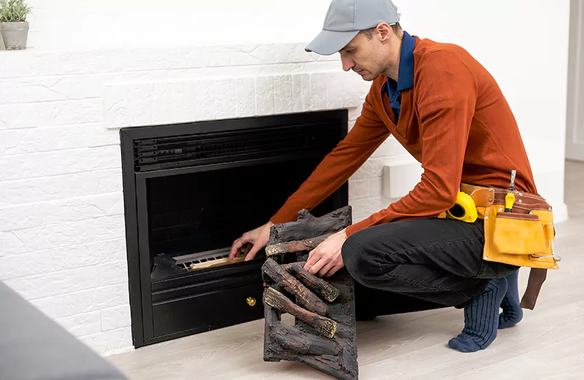 Wood Fireplace Repair in Northglenn, CO