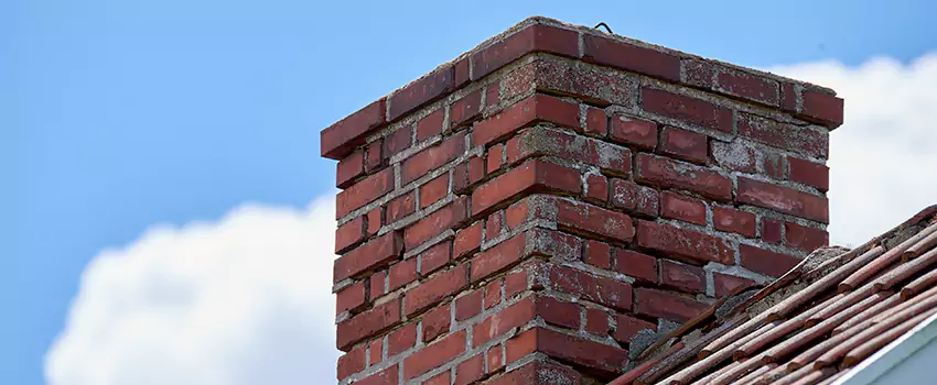 Brick Chimney Flue Installation in Northglenn, CO
