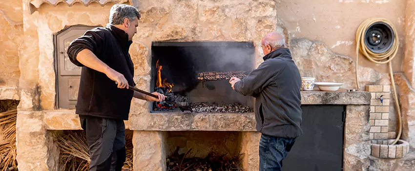 Damaged Brick Fireplace Replacements Services in Northglenn, CO