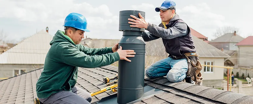 Chimney Air Vent Repair in Northglenn, CO