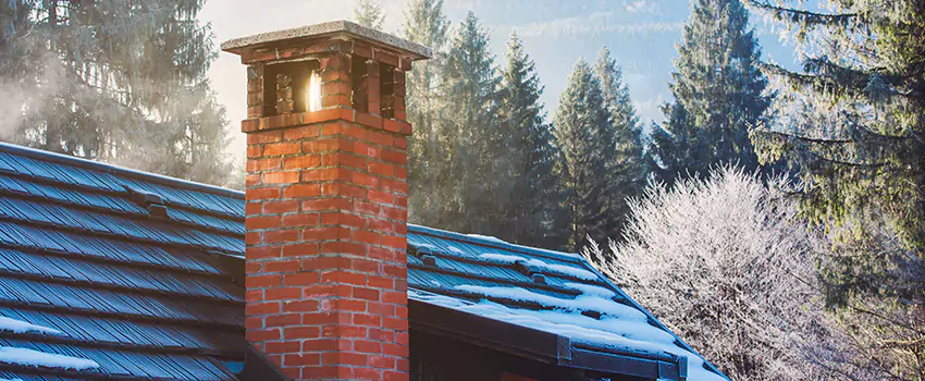Chimney Crown Replacement in Northglenn, Colorado