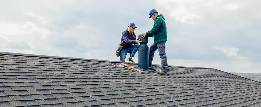 Chimney Sweep To Clear Creosote Buildup in Northglenn, Colorado