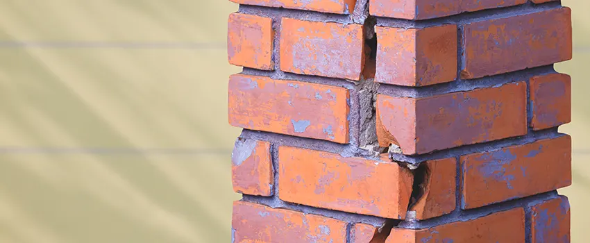 Broken Chimney Bricks Repair Services in Northglenn, CO