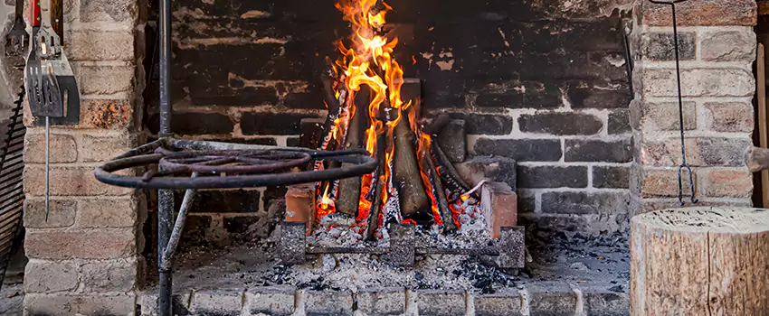 Cracked Electric Fireplace Bricks Repair Services  in Northglenn, CO
