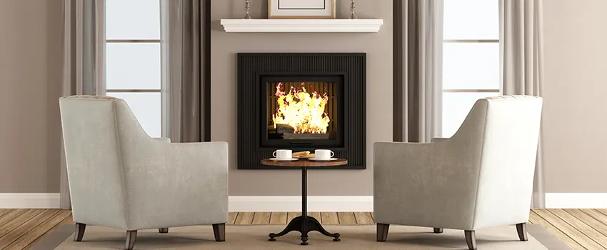 Custom Architectural Fireplace Restoration in Northglenn, CO