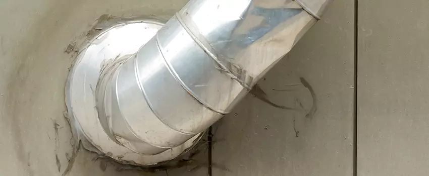 Broken Dryer Vent Replacement in Northglenn, CO