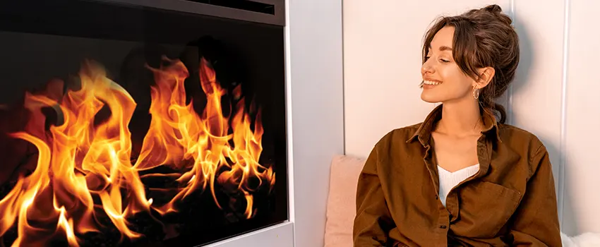 Electric Fireplace Logs Cost in Northglenn, Colorado