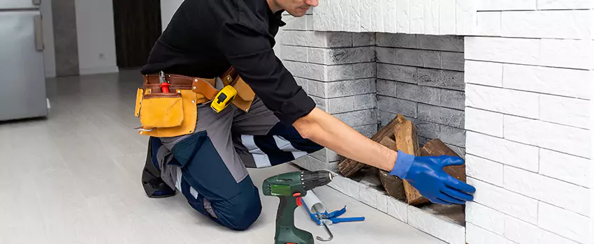 Ethanol Fireplace Installation Contractors in Northglenn, Colorado