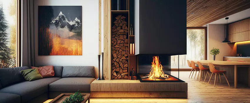 Fixing Electric Fireplace Problem in Northglenn, Colorado