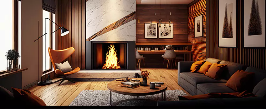 Fireplace Design Ideas in Northglenn, CO