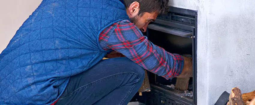 Gas Fireplace Inspection in Northglenn, Colorado