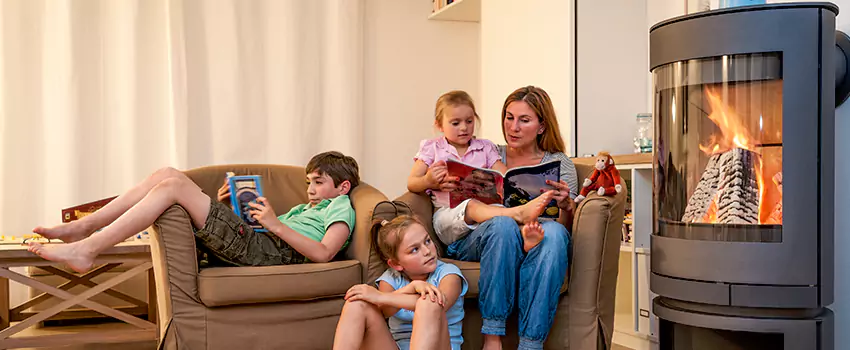 Kidsproofing Gas Fireplaces Installation in Northglenn, CO