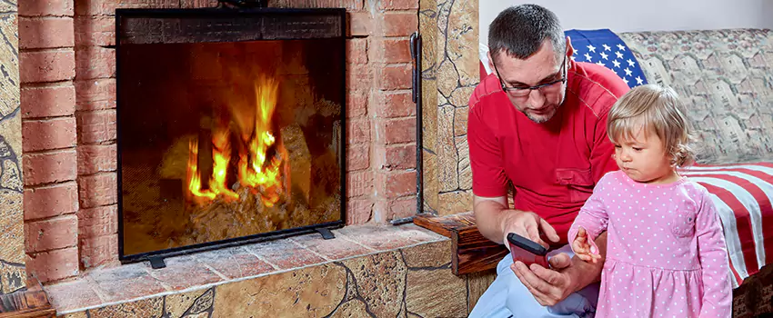 Wood-Burning Fireplace Refurbish & Restore Services in Northglenn, CO