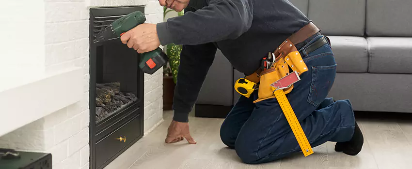 Fireplace Installation in Northglenn, Colorado