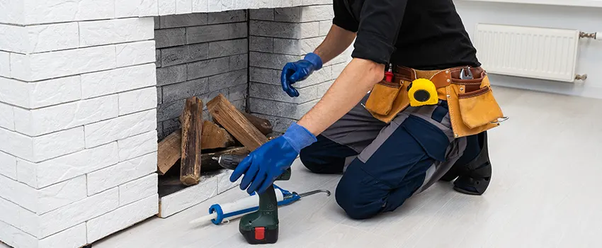 Fireplace Throat Lintel Repair Services in Northglenn, CO