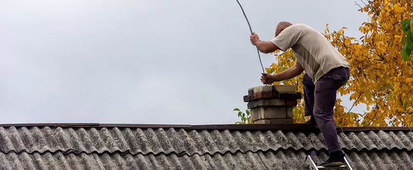 Chimney Flue Cleaning in Northglenn, CO
