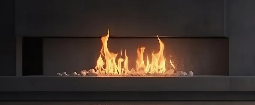 B-Vent Gas Fireplace Installation in Northglenn, CO