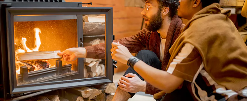 Benefits of Harman Stoves Fireplace in Northglenn, Colorado