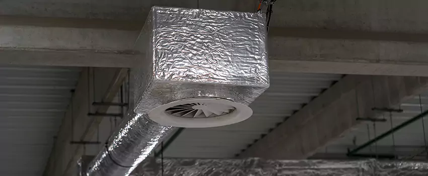 Heating Ductwork Insulation Repair Services in Northglenn, CO
