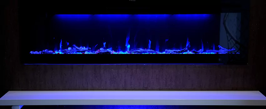 Benefits of Multi-Color Fireplace Installation in Northglenn, CO