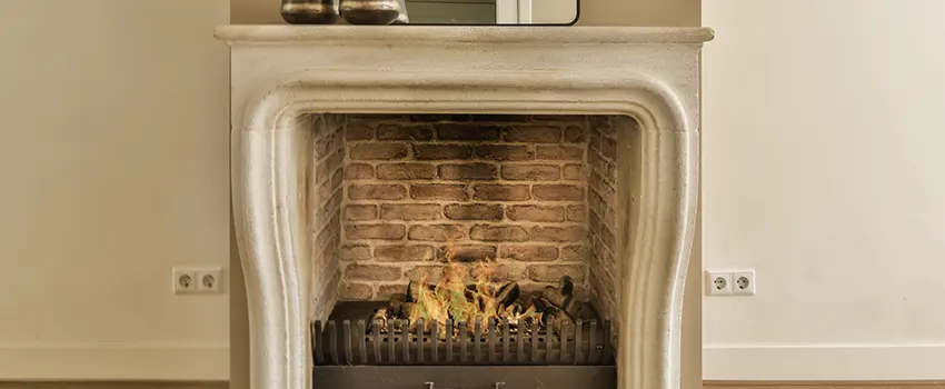 Vintage-style Fireplace Redesign in Northglenn, Colorado