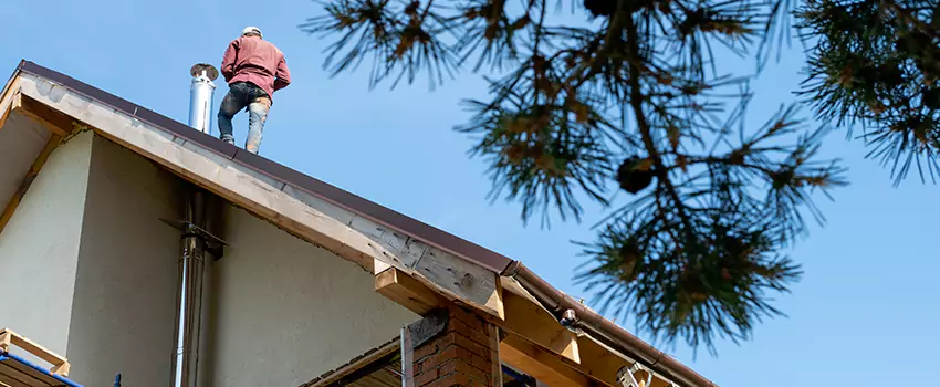 Prefab Chimney Flue Installation in Northglenn, CO