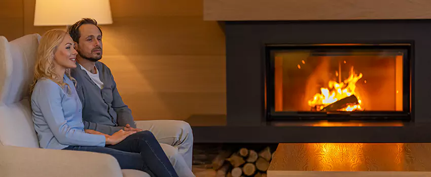 Ravelli Group Convection Fireplaces Installation in Northglenn, Colorado
