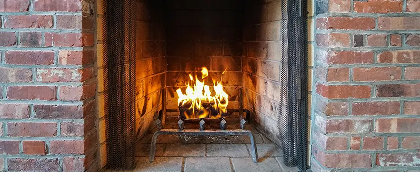 Repairing Damaged Fireplace Tiles in Northglenn, Colorado
