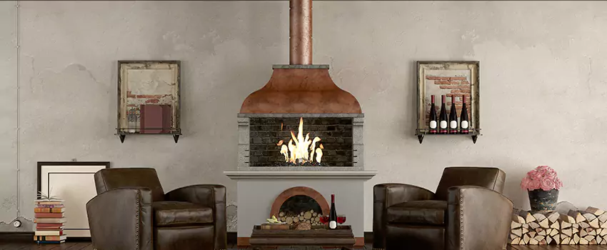 Thelin Hearth Products Providence Pellet Insert Fireplace Installation in Northglenn, CO