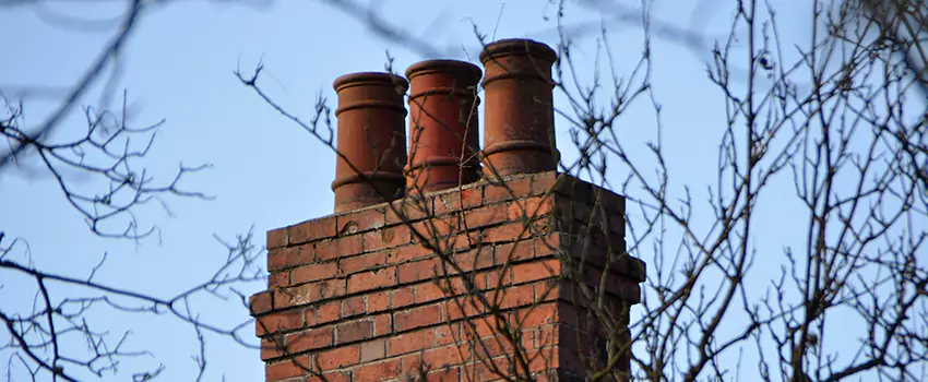 Chimney Crown Installation For Brick Chimney in Northglenn, Colorado