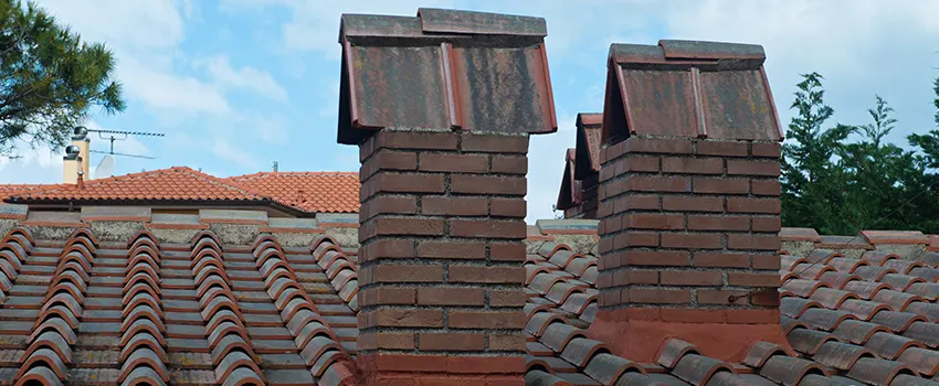 Chimney Vent Damper Repair Services in Northglenn, Colorado