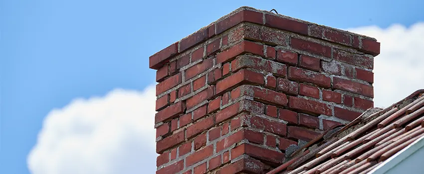 Chimney Concrete Bricks Rotten Repair Services in Northglenn, Colorado