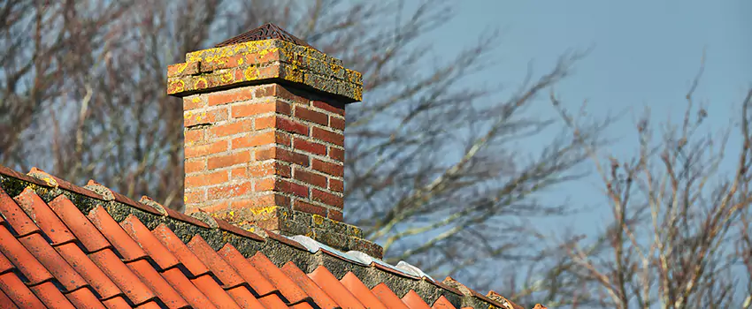 Chimney Flue Cap Installation in Northglenn, CO