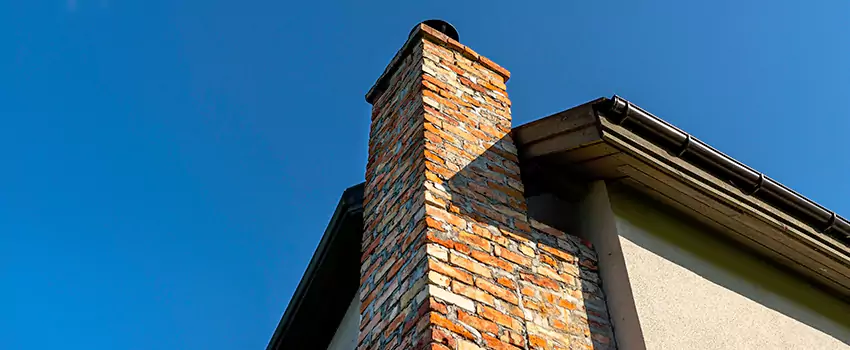 Masonry Chimney Flashing Repair in Northglenn, Colorado