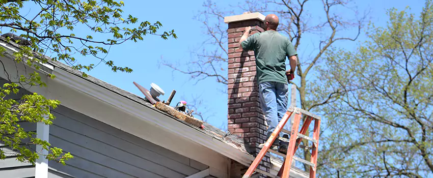himney Crown Repair in Northglenn, Colorado