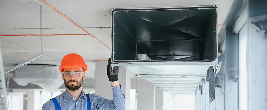 Clogged Air Duct Cleaning and Sanitizing in Northglenn, CO