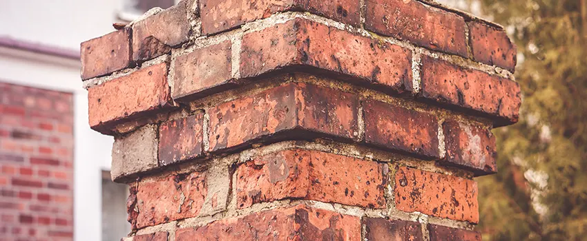 Cracked Chimney Bricks Repair Cost in Northglenn, Colorado