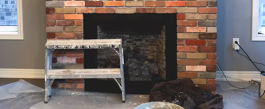 Benefit of Repairing Cracked Fireplace Bricks in Northglenn, Colorado