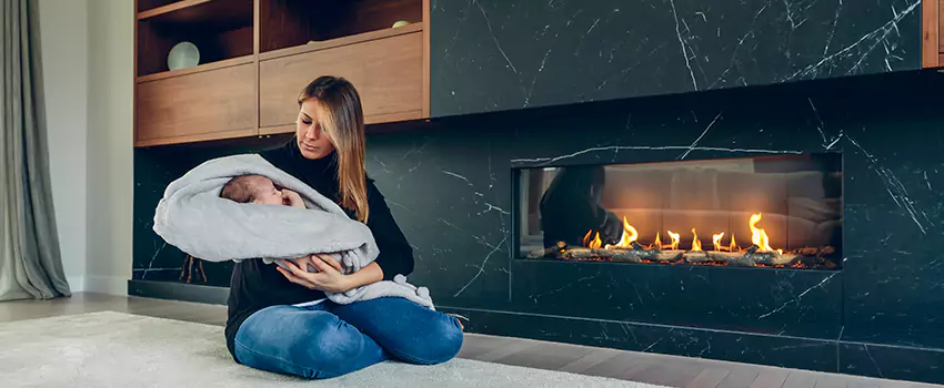 Affordable Electric Fireplace Installation in Northglenn, CO