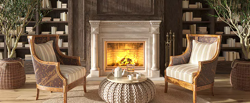 Fireplace Conversion Cost in Northglenn, Colorado