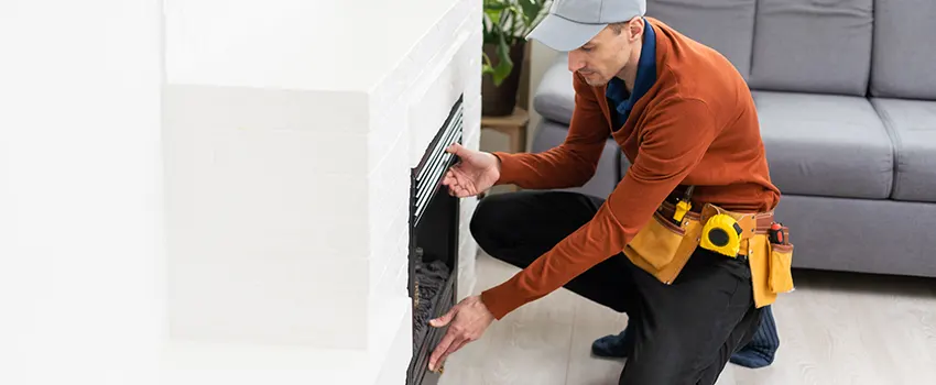 Cost of Fireplace Door Installation Service in Northglenn, Colorado