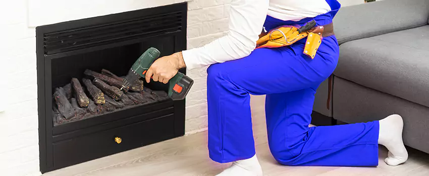 Fireplace Hearth Inspection And Repair in Northglenn, Colorado