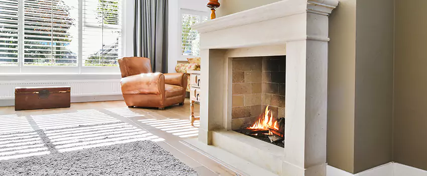 Vintage Fireplace Refacing in Northglenn, Colorado